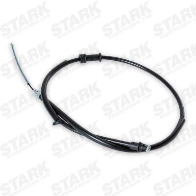 Cable Pull, Parking Brake Stark SKCPB-1050877 SKCPB-1050877 - photo 3