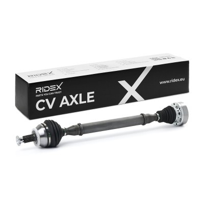 Drive Shaft RIDEX 13D1399 13D1399 - photo 2