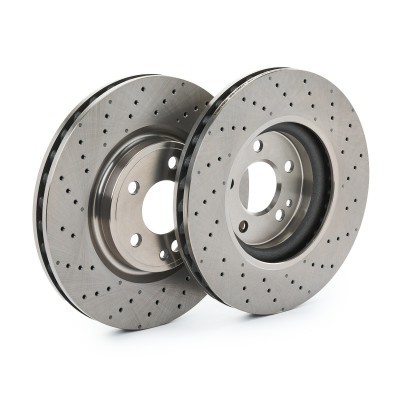 Brake Disc RIDEX 82B1056 82B1056 - photo 5