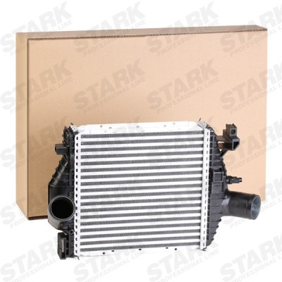 Intercooler, Charger Stark SKICC-0890082 SKICC-0890082 - photo 2