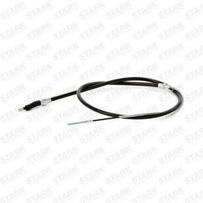 Cable Pull, Parking Brake Stark SKCPB-1050066 SKCPB-1050066 - photo 4