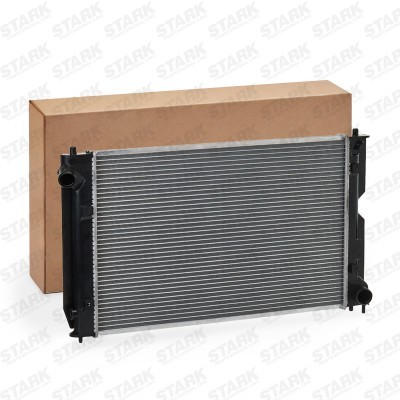 Radiator, Engine Cooling Stark SKRD-0120313 SKRD-0120313 - photo 2