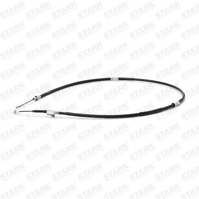 Cable Pull, Parking Brake Stark SKCPB-1050043 SKCPB-1050043 - photo 4