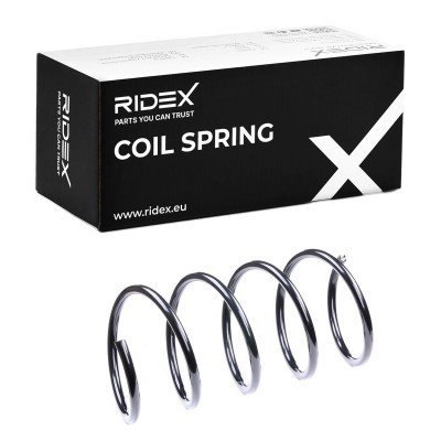 Suspension Spring RIDEX 188C0244 188C0244 - photo 2