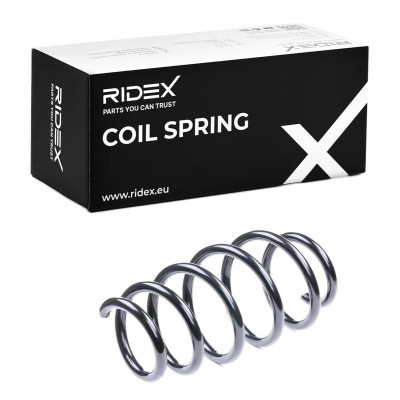 Suspension Spring RIDEX 188C0202 188C0202 - photo 2