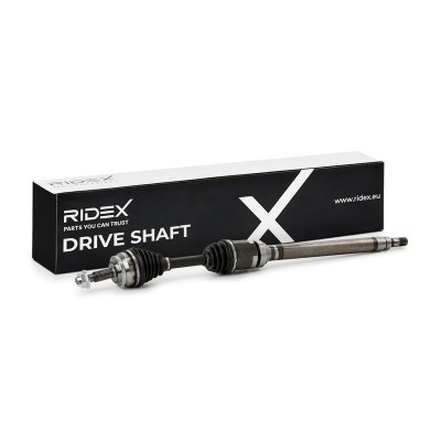 Drive Shaft RIDEX 13D0084 13D0084 - photo 2