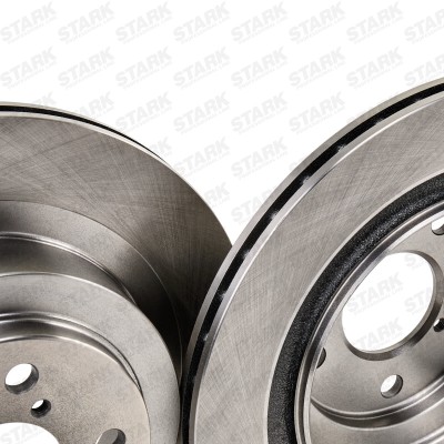 Brake Disc Stark SKBD-0020345 SKBD-0020345 - photo 5