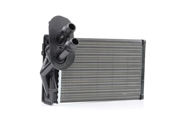 Radiator, Interior Heating RIDEX 467H0044 467H0044 - photo 1