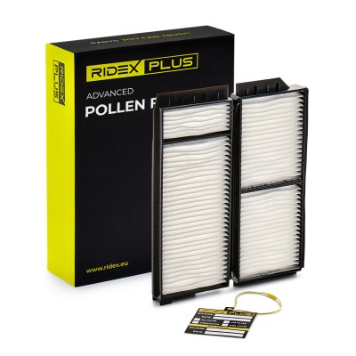 Cabin Air Filter RIDEX 424I0066P 424I0066P - photo 1