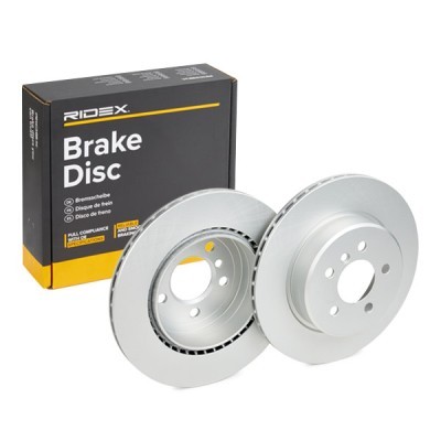 Brake Disc RIDEX 82B0739 82B0739 - photo 10