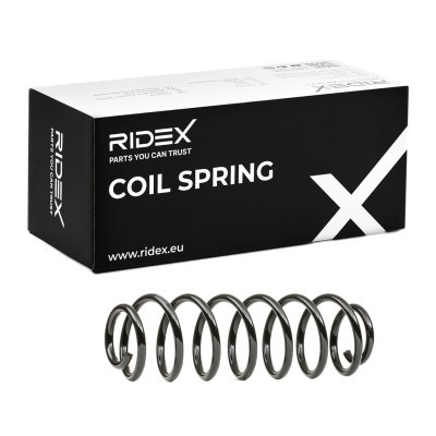 Suspension Spring RIDEX 188C1166 188C1166 - photo 2