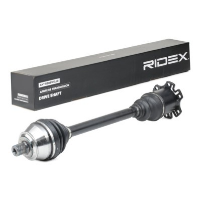 Drive Shaft RIDEX 13D1066 13D1066 - photo 2