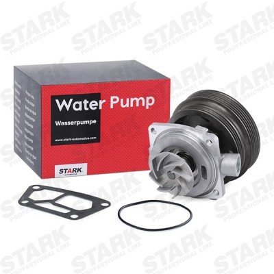 Water Pump, Engine Cooling Stark SKWP-0520240 SKWP-0520240 - photo 2