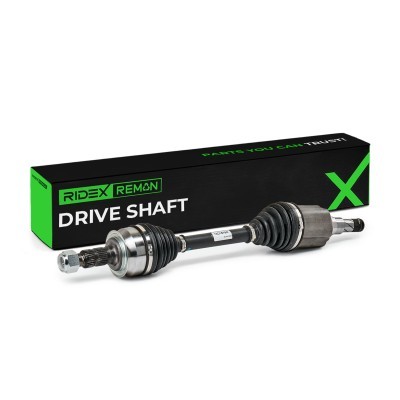 Drive Shaft RIDEX 13D1878R 13D1878R - photo 2