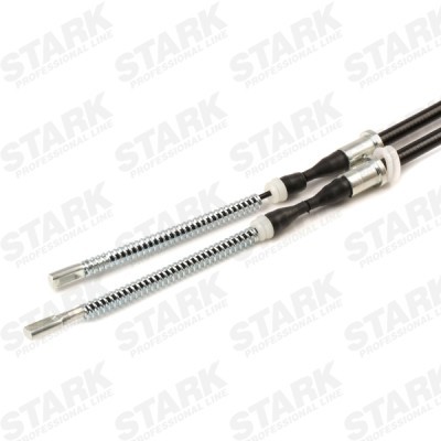 Cable Pull, Parking Brake Stark SKCPB-1050353 SKCPB-1050353 - photo 5