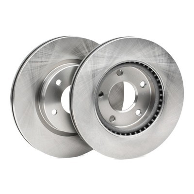 Brake Disc RIDEX 82B0844 82B0844 - photo 4