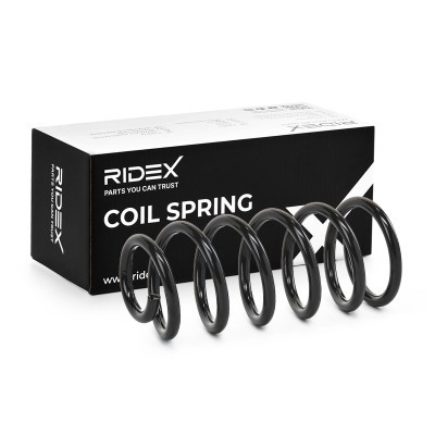 Suspension Spring RIDEX 188C1129 188C1129 - photo 1