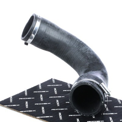 Intake manifold hose/pipe RIDEX 3314C0166 3314C0166 - photo 2