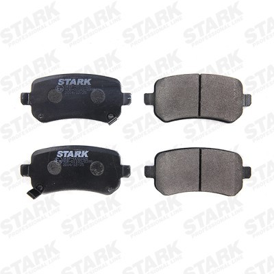 Brake Pads Set Stark SKBP-0010326 SKBP-0010326 - photo 3