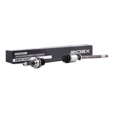 Drive Shaft RIDEX 13D0353 13D0353 - photo 2