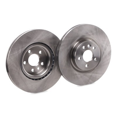 Brake Disc RIDEX 82B1135 82B1135 - photo 4