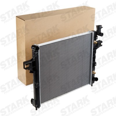 Radiator, Engine Cooling Stark SKRD-0120423 SKRD-0120423 - photo 2