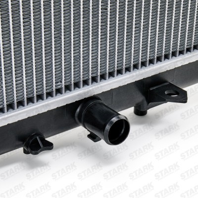 Radiator, Engine Cooling Stark SKRD-0120373 SKRD-0120373 - photo 7