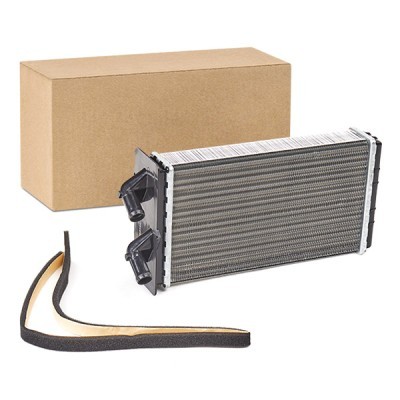 Radiator, Interior Heating RIDEX 467H0055 467H0055 - photo 2