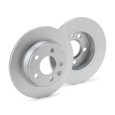 Brake Disc RIDEX 82B0020P 82B0020P - photo 3