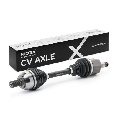 Drive Shaft RIDEX 13D1328 13D1328 - photo 2