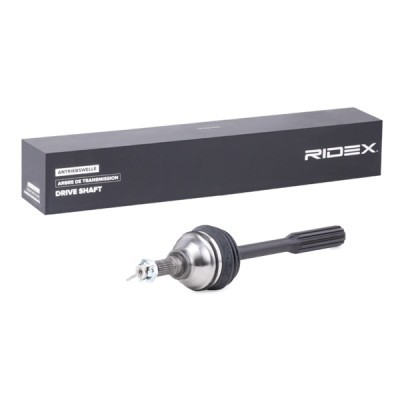 Drive Shaft RIDEX 13D0445 13D0445 - photo 2
