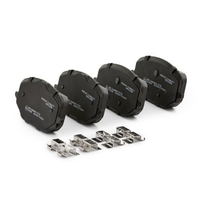 Brake Pads Set RIDEX 402B2117 402B2117 - photo 6