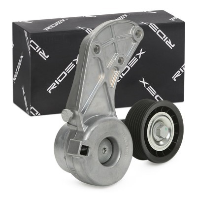 Belt Tensioner V-Ribbed Belt RIDEX 310T0219 310T0219 - photo 2