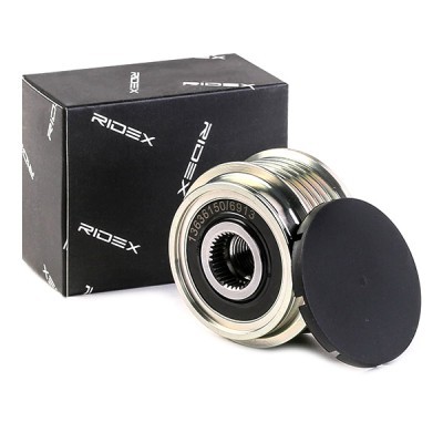 Alternator – one-way clutch RIDEX 1390F0073 1390F0073 - photo 2