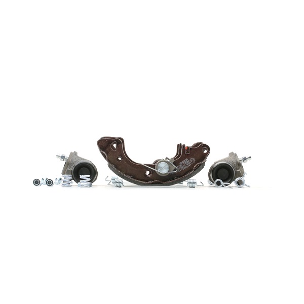 Brake Set, drum brakes RIDEX 3859B0023 3859B0023 - photo 1
