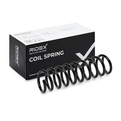 Suspension Spring RIDEX 188C1300 188C1300 - photo 2