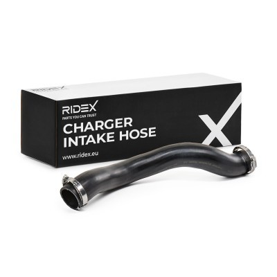 Charger Air Hose RIDEX 3314C0579 3314C0579 - photo 2