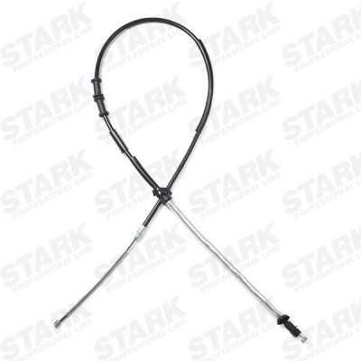 Cable Pull, Parking Brake Stark SKCPB-1050434 SKCPB-1050434 - photo 7