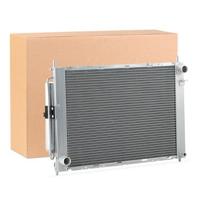 Cooling module RIDEX 2668C0003 2668C0003 - photo 2
