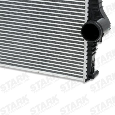 Intercooler, Charger Stark SKICC-0890007 SKICC-0890007 - photo 4