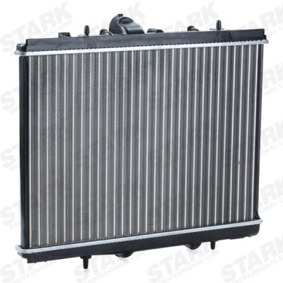 Radiator, Engine Cooling Stark SKRD-0120657 SKRD-0120657 - photo 3