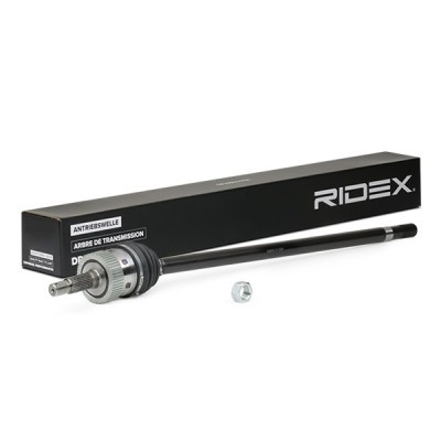 Drive Shaft RIDEX 13D0823 13D0823 - photo 2
