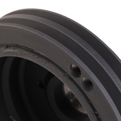 Belt Pulley, crankshaft RIDEX 3213B0016 3213B0016 - photo 5