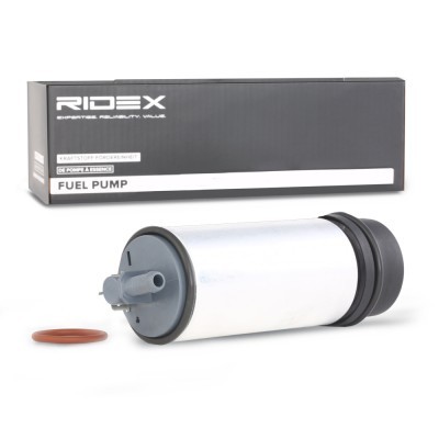 Pump, Fuel Pre-Supply RIDEX 458F0011 458F0011 - photo 1