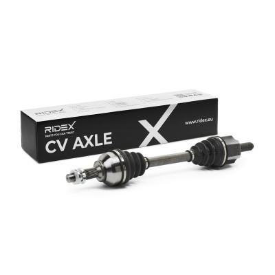 Drive Shaft RIDEX 13D0986 13D0986 - photo 2