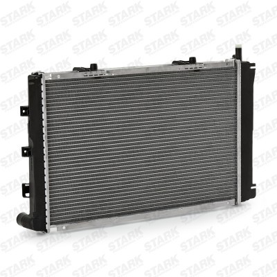 Radiator, Engine Cooling Stark SKRD-0120107 SKRD-0120107 - photo 6