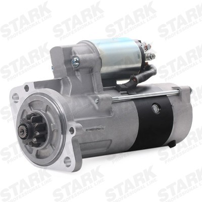 Starter Stark SKSTR-0330499 SKSTR-0330499 - photo 3