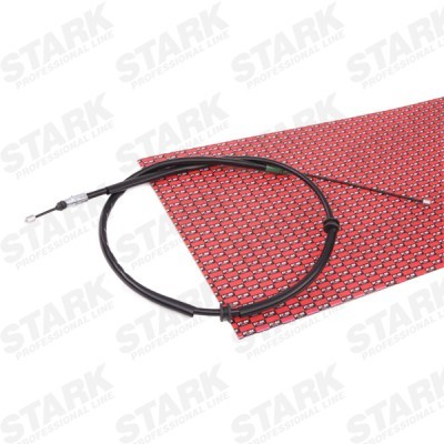 Cable Pull, Parking Brake Stark SKCPB-1050105 SKCPB-1050105 - photo 2
