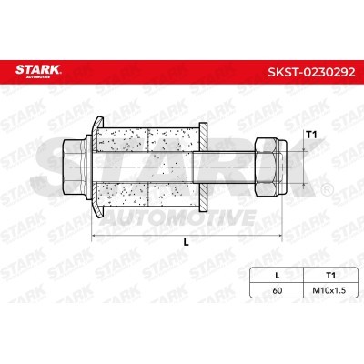 Stabilizer Link Stark SKST-0230292 SKST-0230292 - photo 5