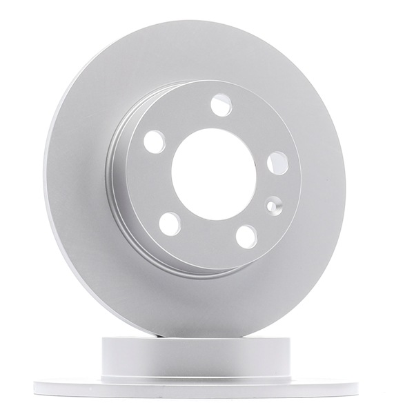 Brake Disc RIDEX 82B0003P 82B0003P - photo 1